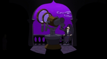 Midnight at the Celestial Palace Screenshot